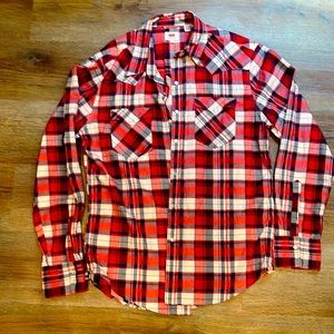 Levi’s Western Button Down